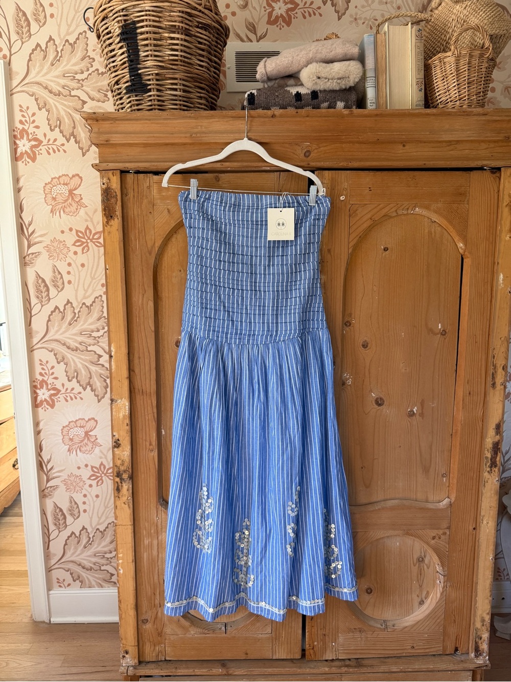Carolina K Mala Dress (NWT)